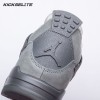 Jordan 4 Retro SE Paris Olympics Wet Cement FQ7928 001 Men's
