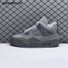 Jordan 4 Retro SE Paris Olympics Wet Cement FQ7928 001 Men's