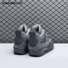 Jordan 4 Retro SE Paris Olympics Wet Cement FQ7928 001 Men's
