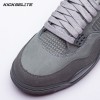Jordan 4 Retro SE Paris Olympics Wet Cement FQ7928 001 Men's