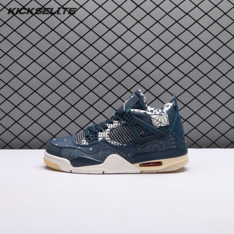 Jordan 4 Retro SE Sashiko Men's