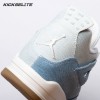 Jordan 4 Retro TEX Denim Worn Blue IB6716-100 Unisex