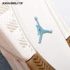 Jordan 4 Retro TEX Denim Worn Blue IB6716-100 Unisex
