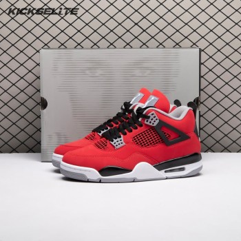 Jordan 4 Retro Toro Bravo (2026) FQ8138-600 Unisex