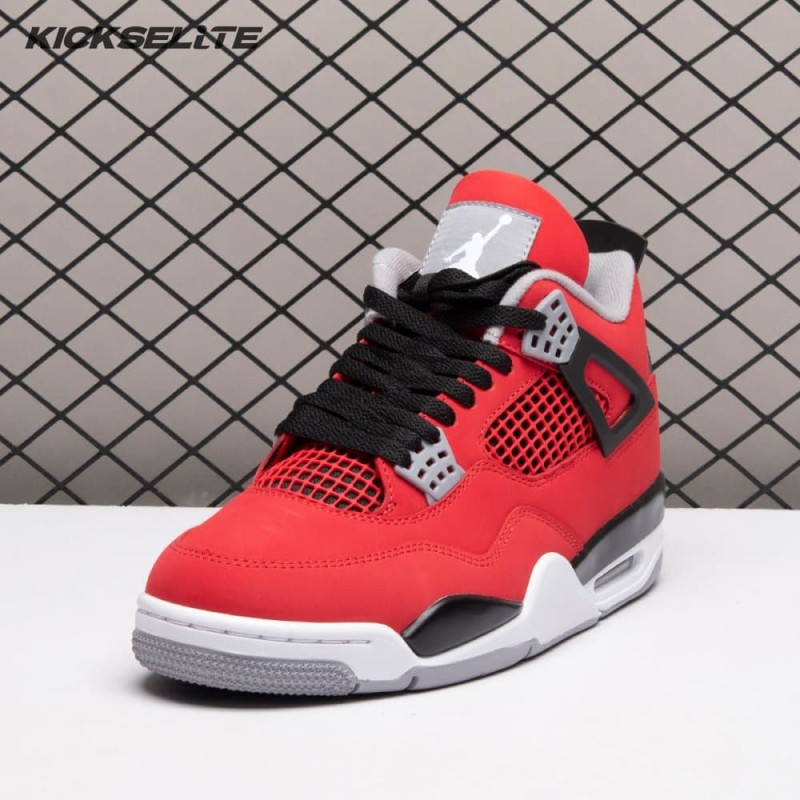 Jordan 4 Retro Toro Bravo (2026) FQ8138-600 Unisex Jordan 4 Retro Toro Bravo (2026) FQ8138-600 Unisex