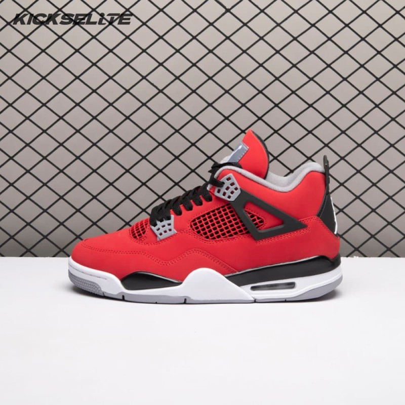 Jordan 4 Retro Toro Bravo (2026) FQ8138-600 Unisex Jordan 4 Retro Toro Bravo (2026) FQ8138-600 Unisex