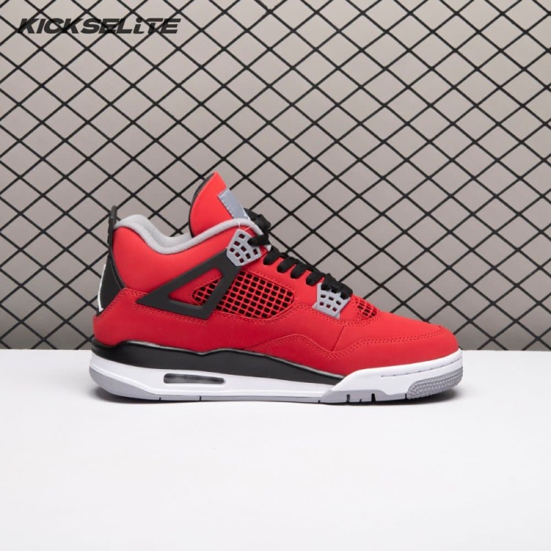 Jordan 4 Retro Toro Bravo (2026) FQ8138-600 Unisex Jordan 4 Retro Toro Bravo (2026) FQ8138-600 Unisex