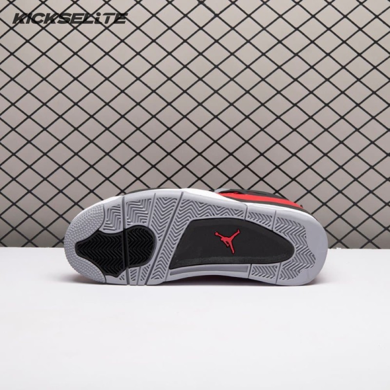 Jordan 4 Retro Toro Bravo (2026) FQ8138-600 Unisex Jordan 4 Retro Toro Bravo (2026) FQ8138-600 Unisex