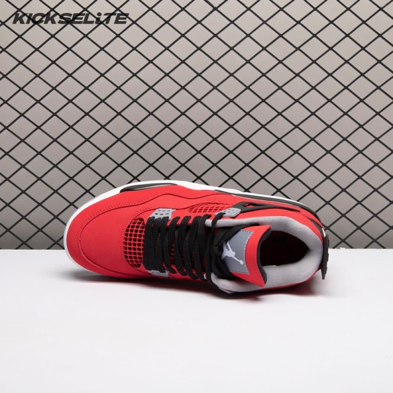 Jordan 4 Retro Toro Bravo (2026) FQ8138-600 Unisex Jordan 4 Retro Toro Bravo (2026) FQ8138-600 Unisex