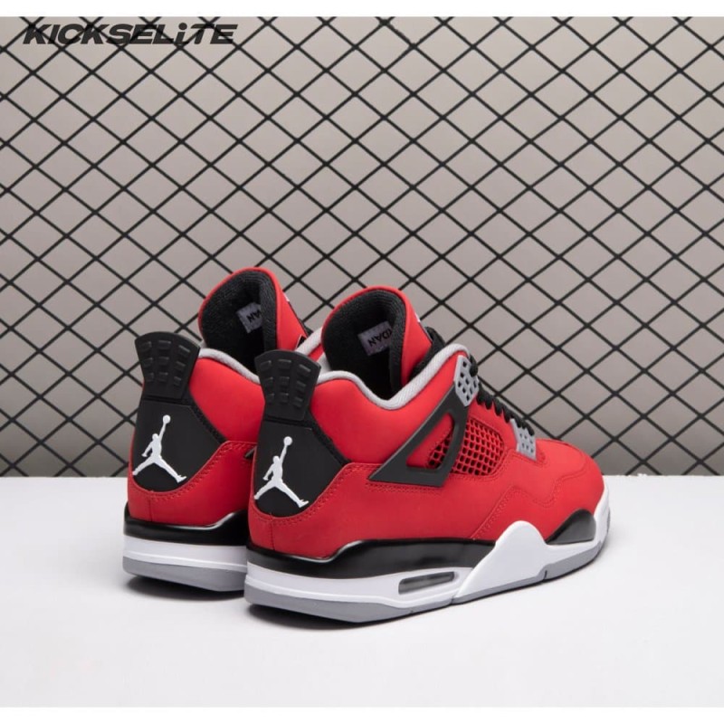 Jordan 4 Retro Toro Bravo (2026) FQ8138-600 Unisex Jordan 4 Retro Toro Bravo (2026) FQ8138-600 Unisex