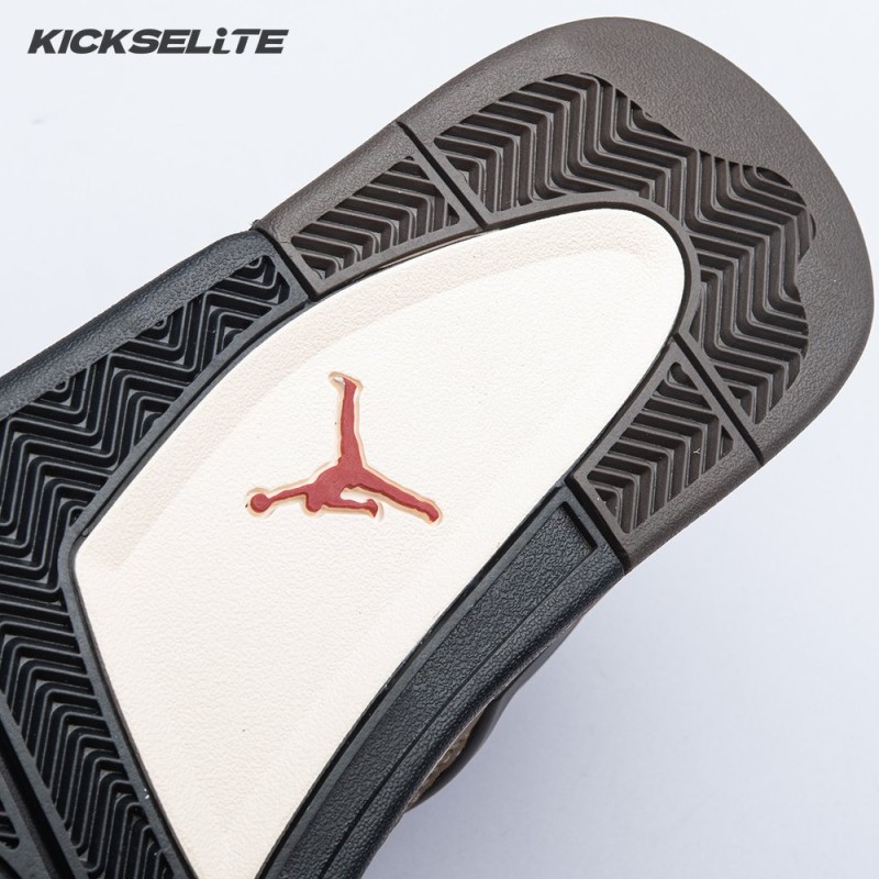 Jordan 4 Retro Travis Scott Cactus Jack Men's