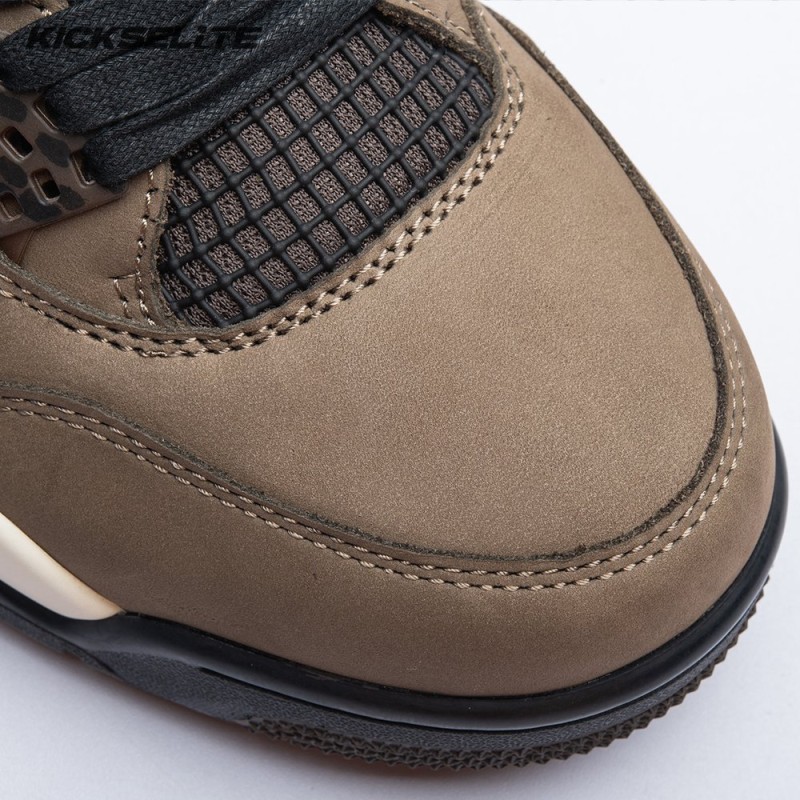 Jordan 4 Retro Travis Scott Cactus Jack Men's