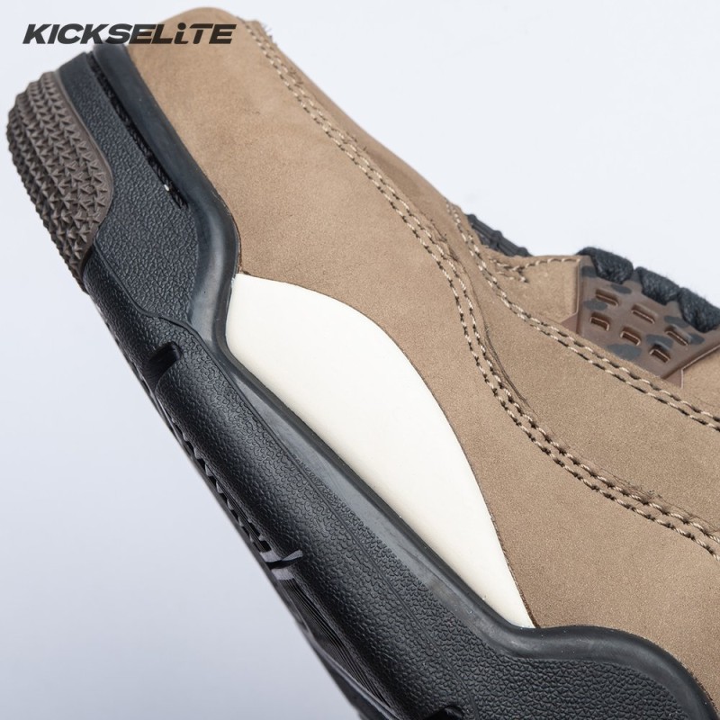 Jordan 4 Retro Travis Scott Cactus Jack Men's