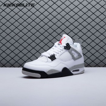 Jordan 4 Retro White Cement (2025) FV5029-100 Men's