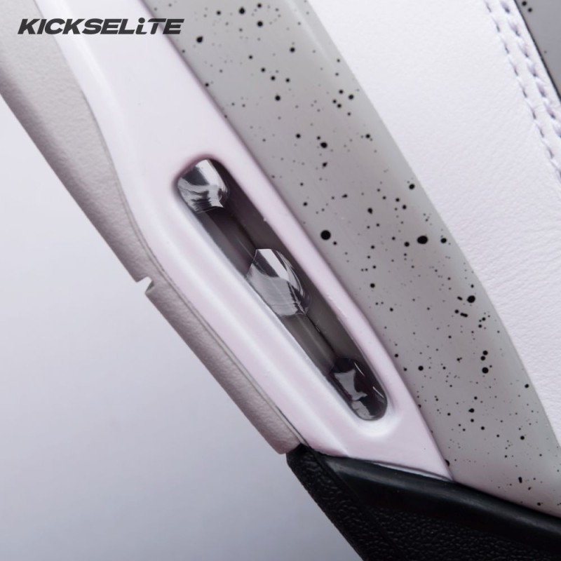 Jordan 4 Retro White Cement (2025) FV5029-100 Men's