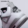 Jordan 4 Retro White Cement (2025) FV5029-100 Men's