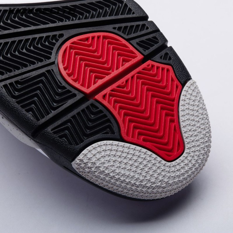 Jordan 4 Retro White Cement (2025) FV5029-100 Men's