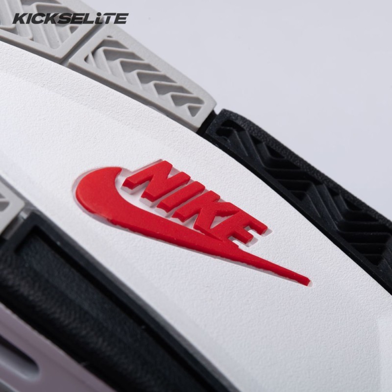 Jordan 4 Retro White Cement (2025) FV5029-100 Men's