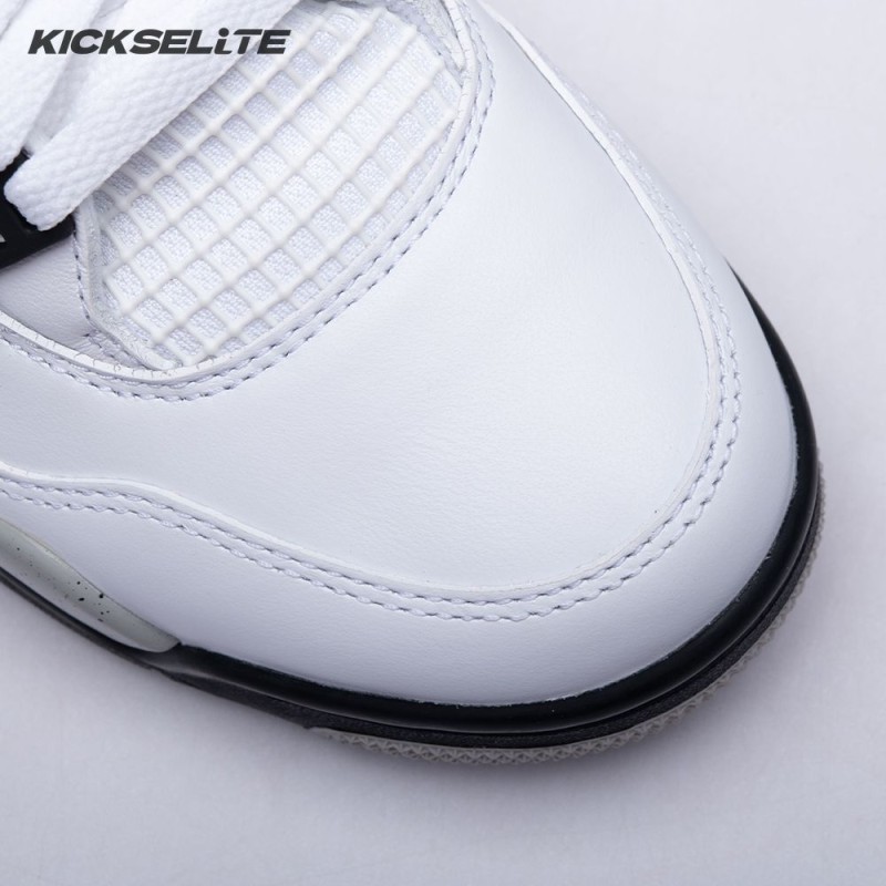 Jordan 4 Retro White Cement (2025) FV5029-100 Men's