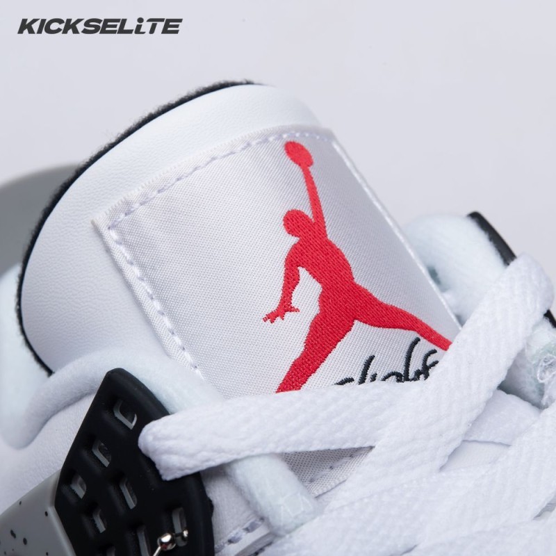 Jordan 4 Retro White Cement (2025) FV5029-100 Men's