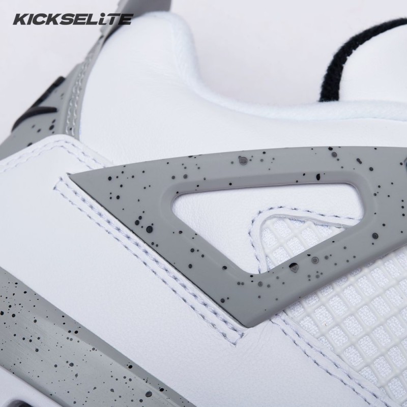 Jordan 4 Retro White Cement (2025) FV5029-100 Men's