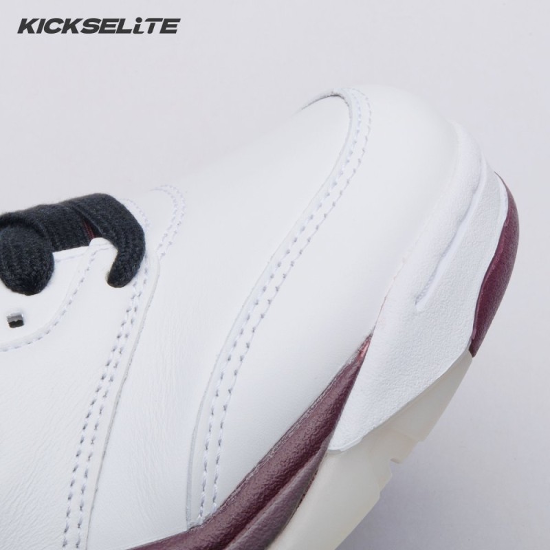 Jordan 5 Retro A Ma Maniere Burgundy Crush IB1528-100 Men