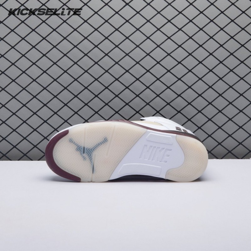 Jordan 5 Retro A Ma Maniere Burgundy Crush IB1528-100 Men