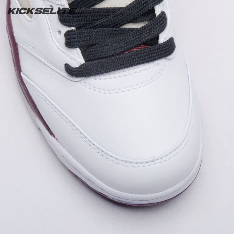 Jordan 5 Retro A Ma Maniere Burgundy Crush IB1528-100 Men