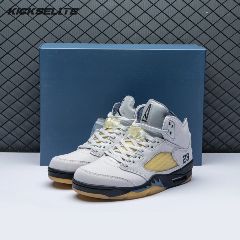 Jordan 5 Retro Diffused Blue FZ5758-004 Men's
