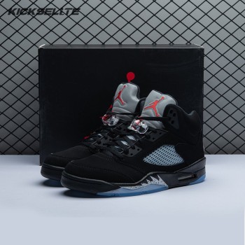 Jordan 5 Retro Black Metallic (2016) 845035-003 Men's