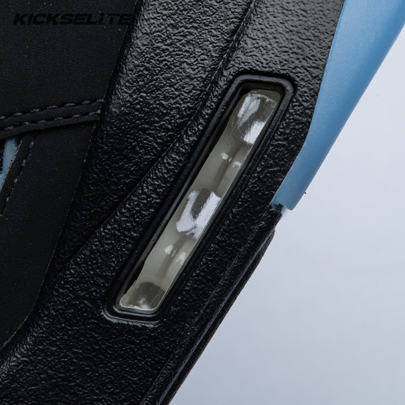 Jordan 5 Retro Black Metallic (2016) 845035-003 Men's