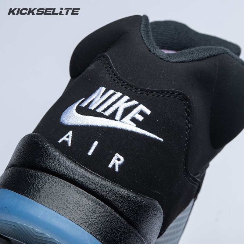 Jordan 5 Retro Black Metallic (2016) 845035-003 Men's