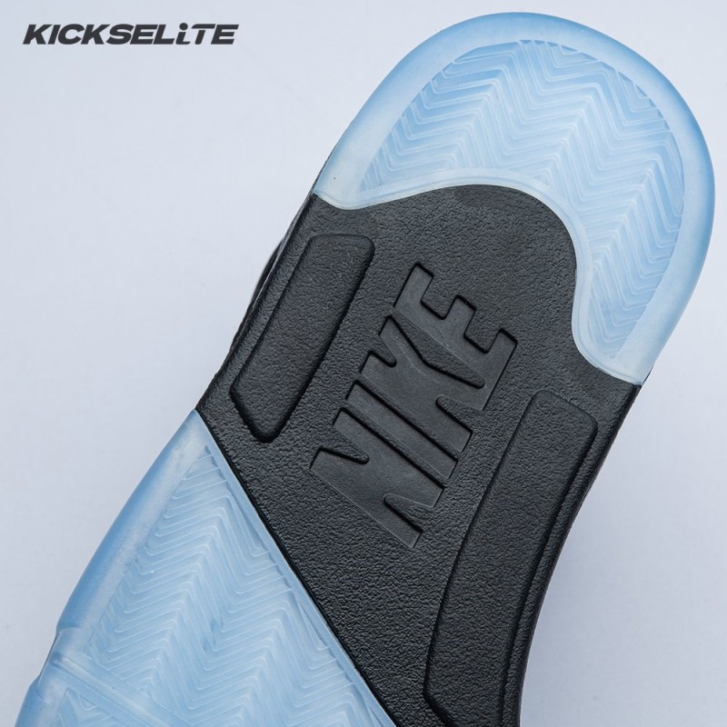 Jordan 5 Retro Black Metallic (2016) 845035-003 Men's