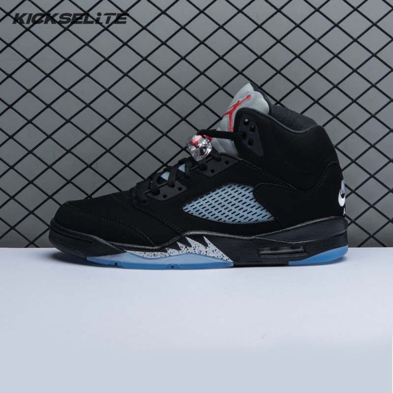 Jordan 5 Retro Black Metallic (2016) 845035-003 Men's
