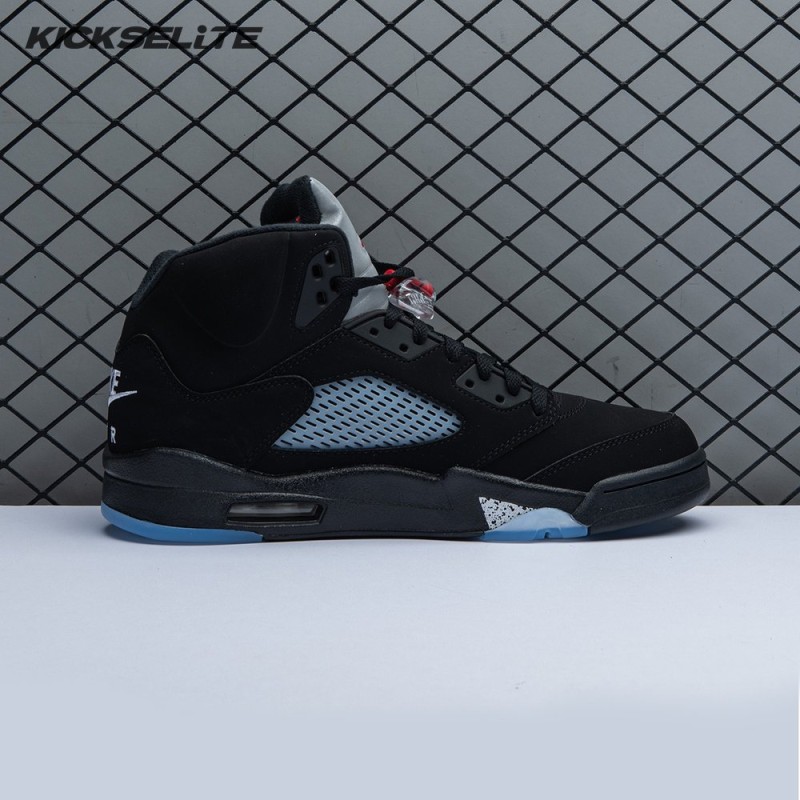 Jordan 5 Retro Black Metallic (2016) 845035-003 Men's