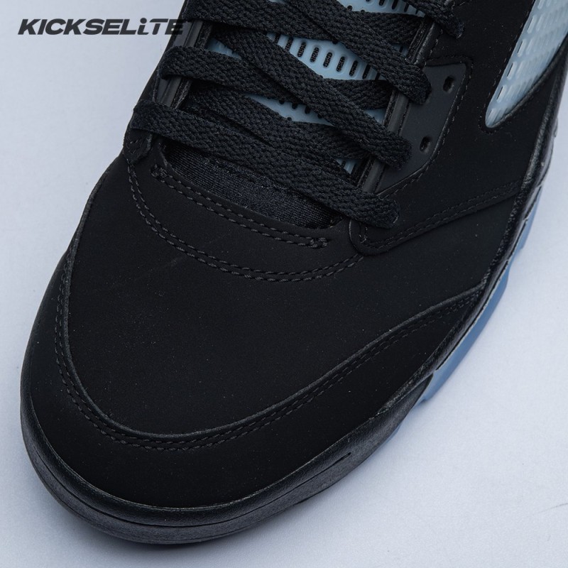 Jordan 5 Retro Black Metallic (2016) 845035-003 Men's