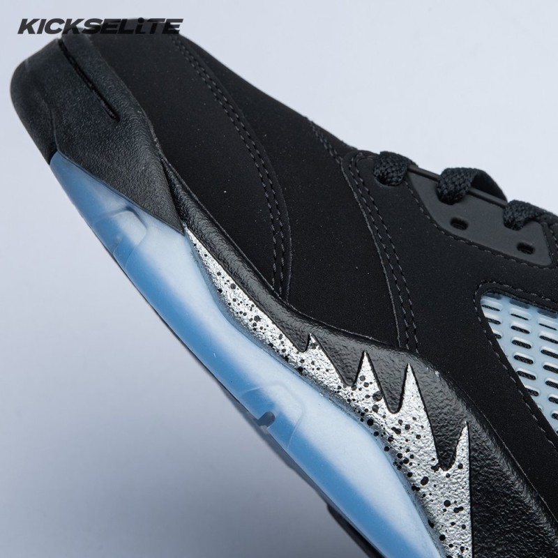 Jordan 5 Retro Black Metallic (2016) 845035-003 Men's