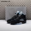 Jordan 5 Retro Black University Blue (2026) DD0587-008 Men's