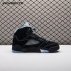 Jordan 5 Retro Black University Blue (2026) DD0587-008 Men's