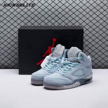 Jordan 5 Retro Bluebird DD9336-400 Men's