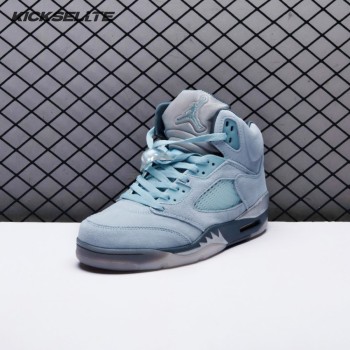 Jordan 5 Retro Bluebird DD9336-400 Men's