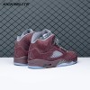 Jordan 5 Retro Burgundy (2023) DZ4131-600 Men's