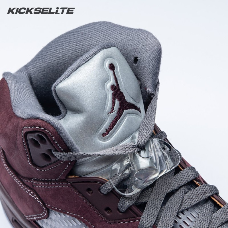 Jordan 5 Retro Burgundy (2023) DZ4131-600 Men's