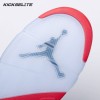 Jordan 5 Retro Fire Red Black Tongue (2025) HQ7978-101 Men's