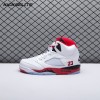 Jordan 5 Retro Fire Red Black Tongue (2025) HQ7978-101 Men's