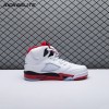 Jordan 5 Retro Fire Red Black Tongue (2025) HQ7978-101 Men's