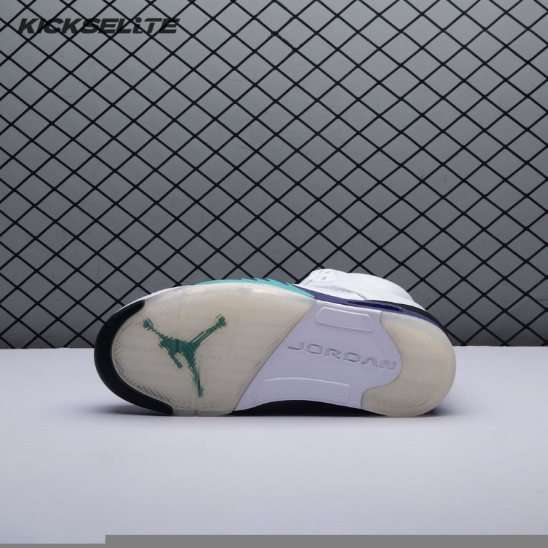 Jordan 5 Retro Grape (2013) 136027-108 Men's