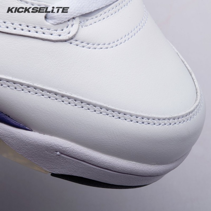 Jordan 5 Retro Grape (2013) 136027-108 Men's