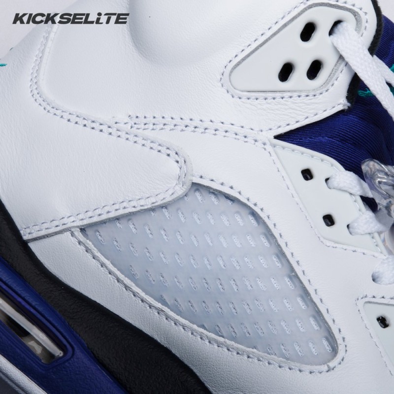 Jordan 5 Retro Grape (2025) HQ7978-100 Men's