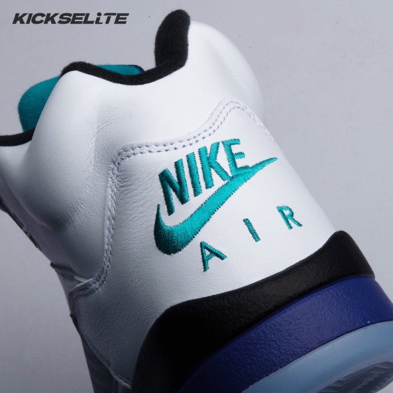 Jordan 5 Retro Grape (2025) HQ7978-100 Men's